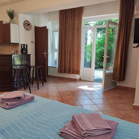 Apartment Koka, Sandy Beach Crikvenica Eksteriør billede