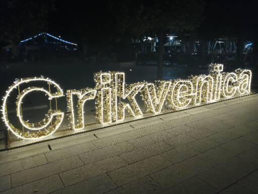 Apartment Koka, Sandy Beach Crikvenica Eksteriør billede