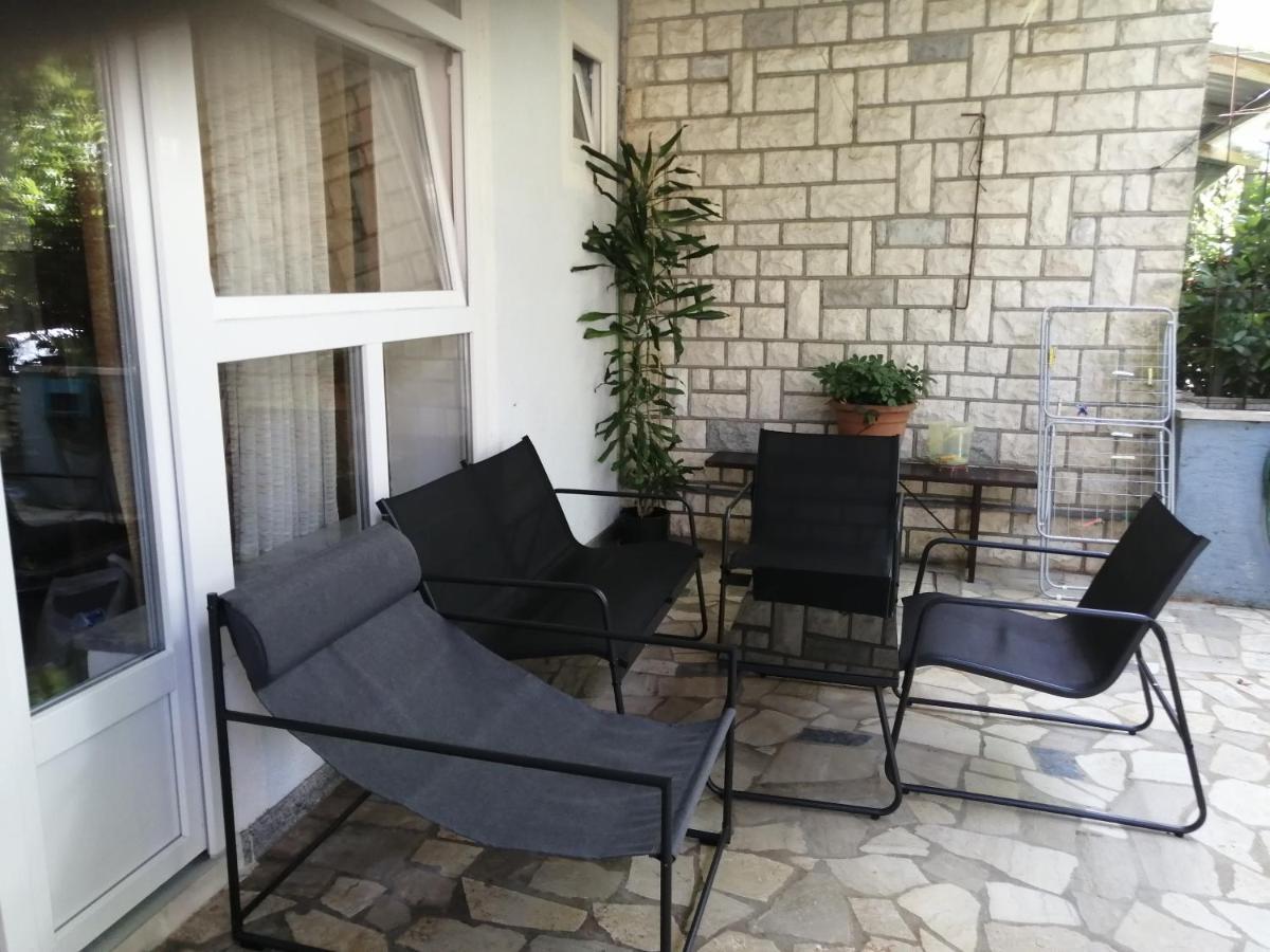 Apartment Koka, Sandy Beach Crikvenica Eksteriør billede