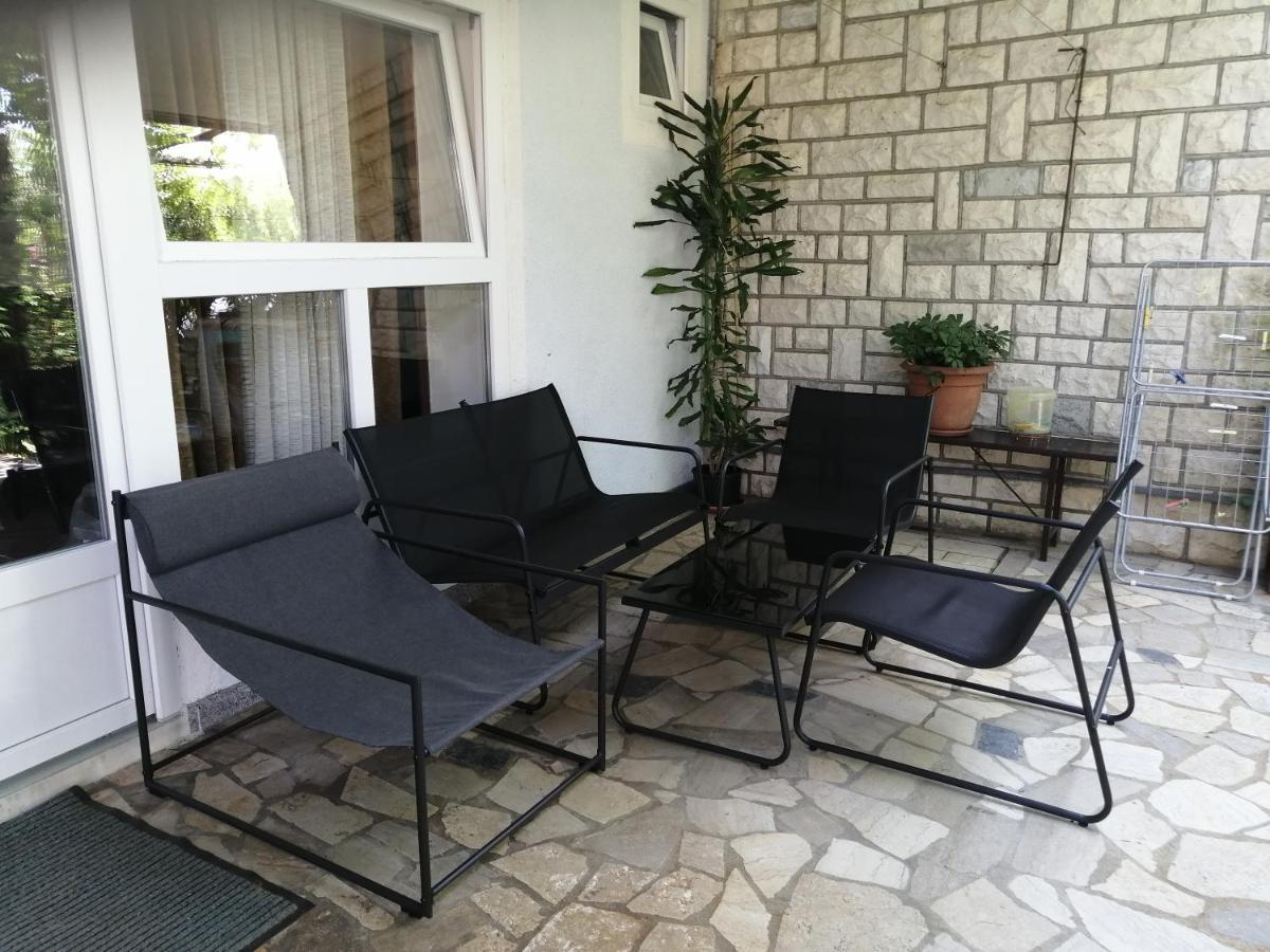 Apartment Koka, Sandy Beach Crikvenica Eksteriør billede