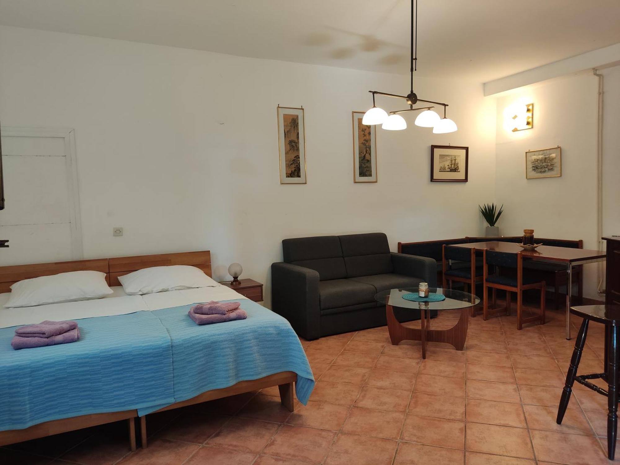 Apartment Koka, Sandy Beach Crikvenica Eksteriør billede