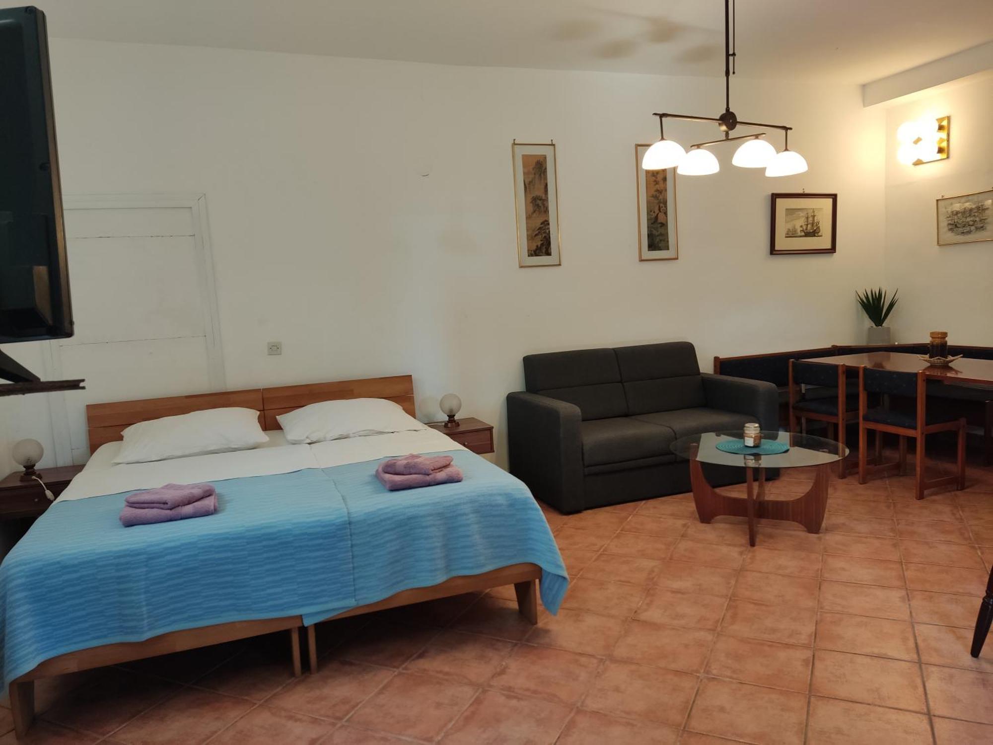 Apartment Koka, Sandy Beach Crikvenica Eksteriør billede
