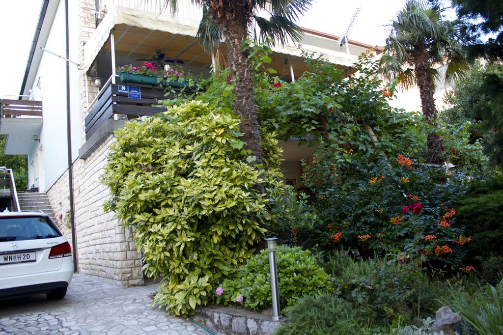 Apartment Koka, Sandy Beach Crikvenica Eksteriør billede
