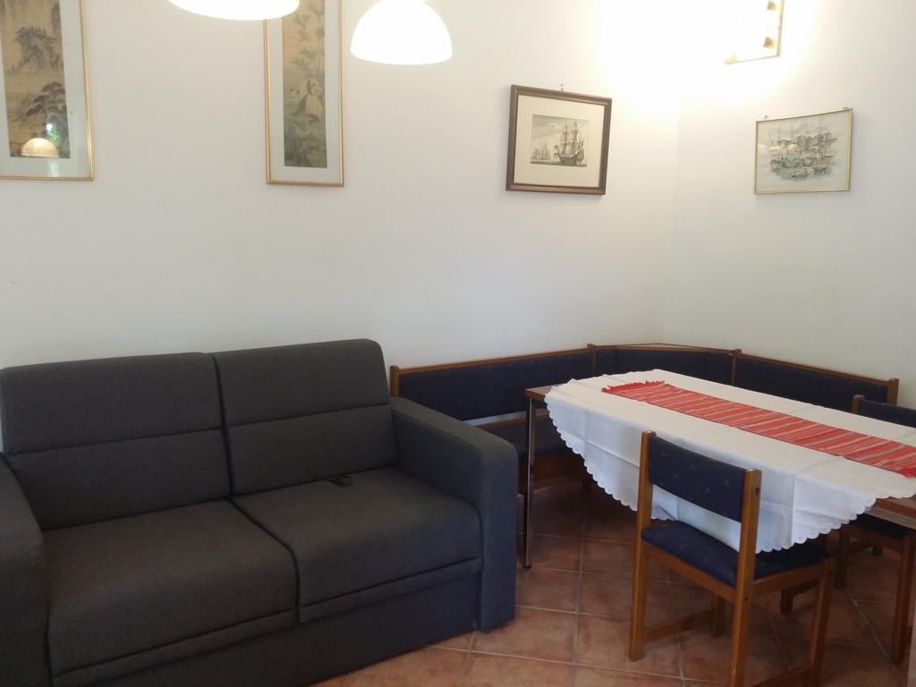 Apartment Koka, Sandy Beach Crikvenica Eksteriør billede