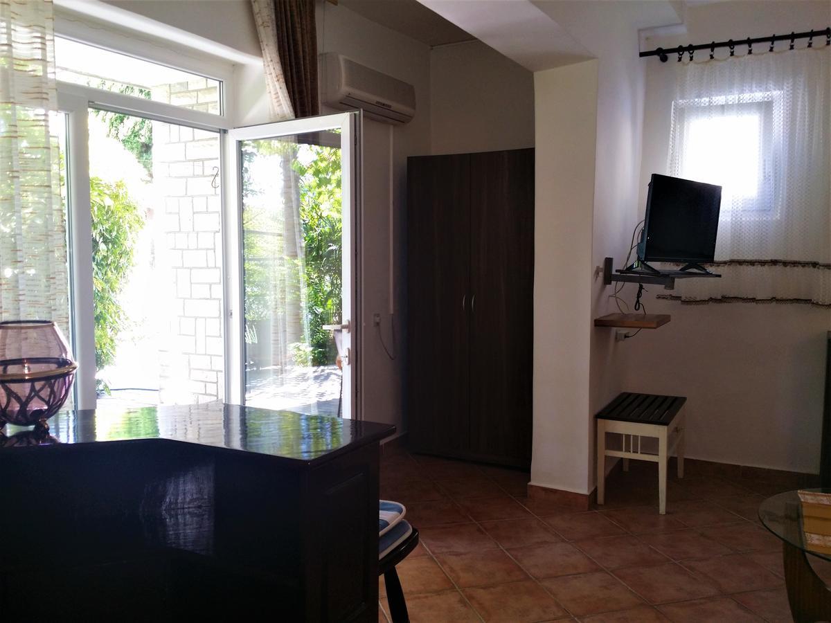 Apartment Koka, Sandy Beach Crikvenica Eksteriør billede