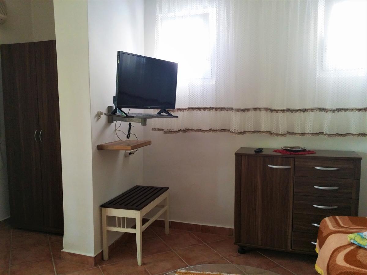 Apartment Koka, Sandy Beach Crikvenica Eksteriør billede